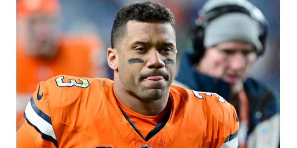 Denver Broncos har inte längre något hopp för Russell Wilson Denver Broncos har inte längre något hopp för Russell Wilson